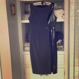 Black Halo Dress